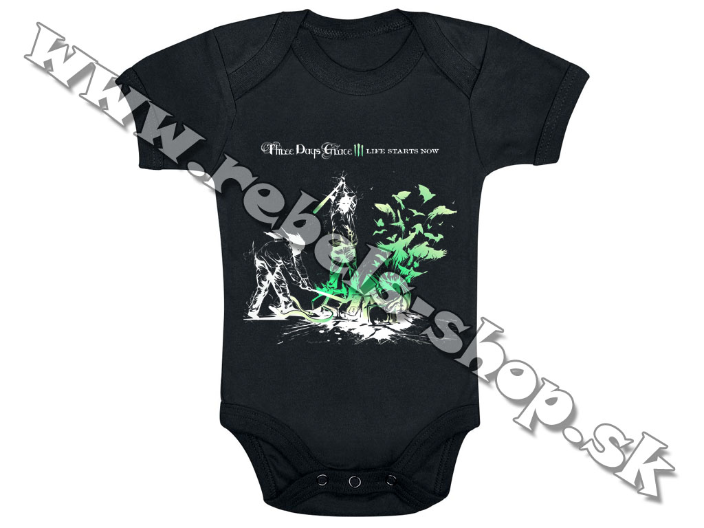 Detské Body "Three Days Grace"