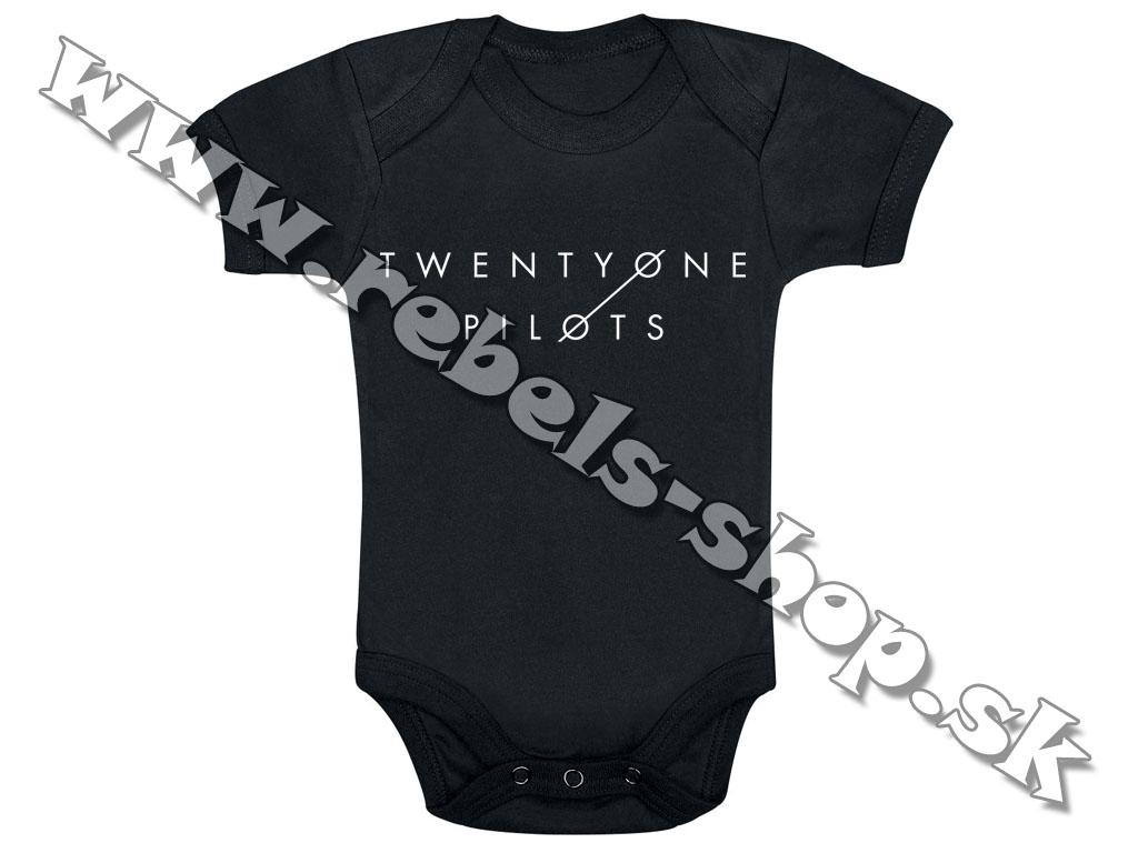 Detské Body "Twenty One Pilots"