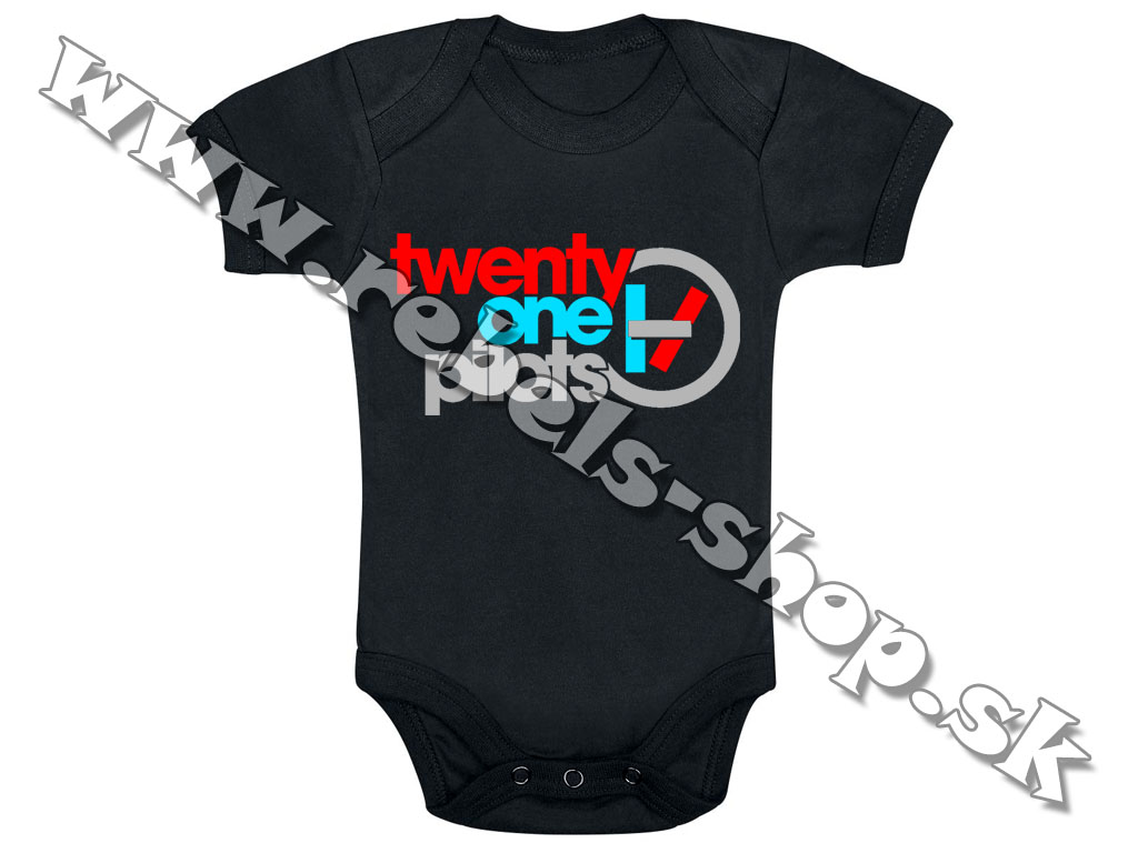 Detské Body "Twenty One Pilots"