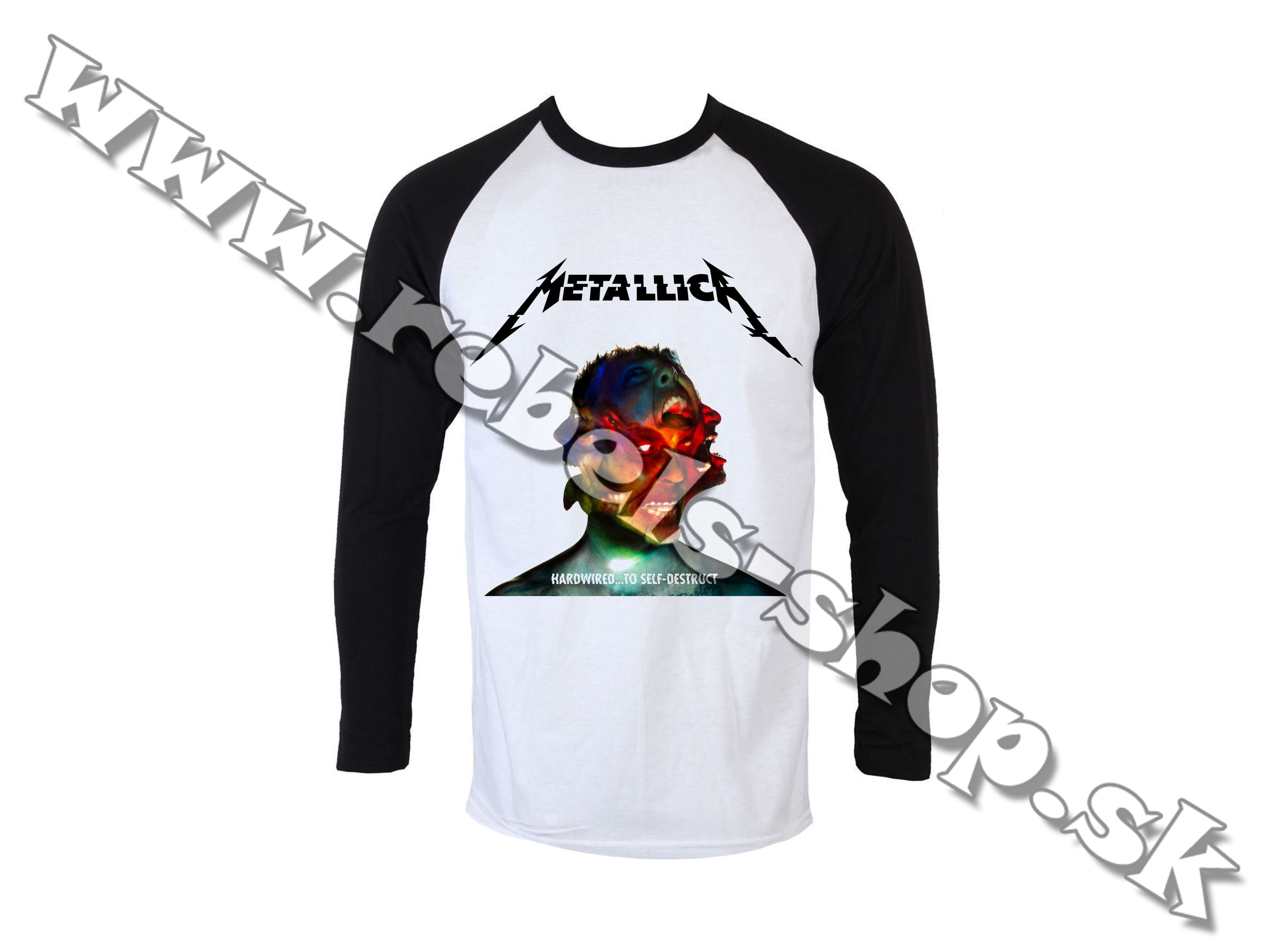 Tričko "Metallica"