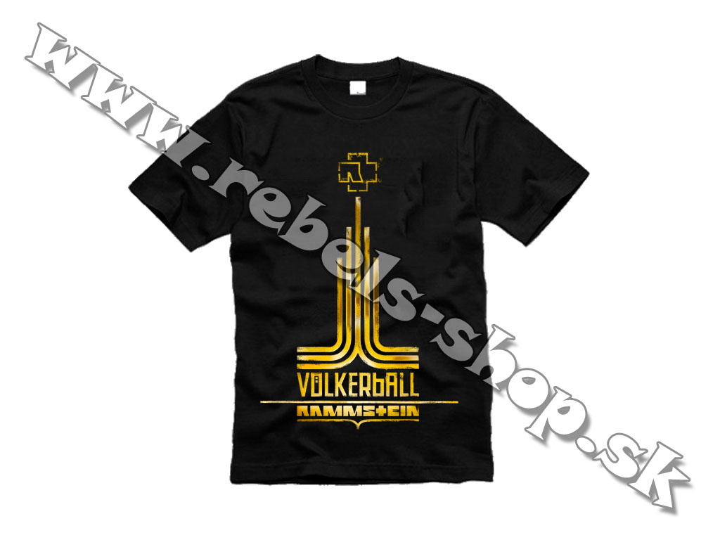 Tričko "Rammstein"