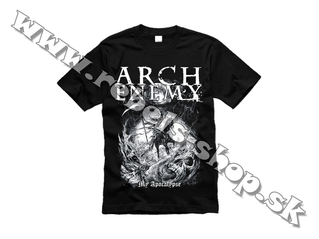 Tričko "Arch Enemy"