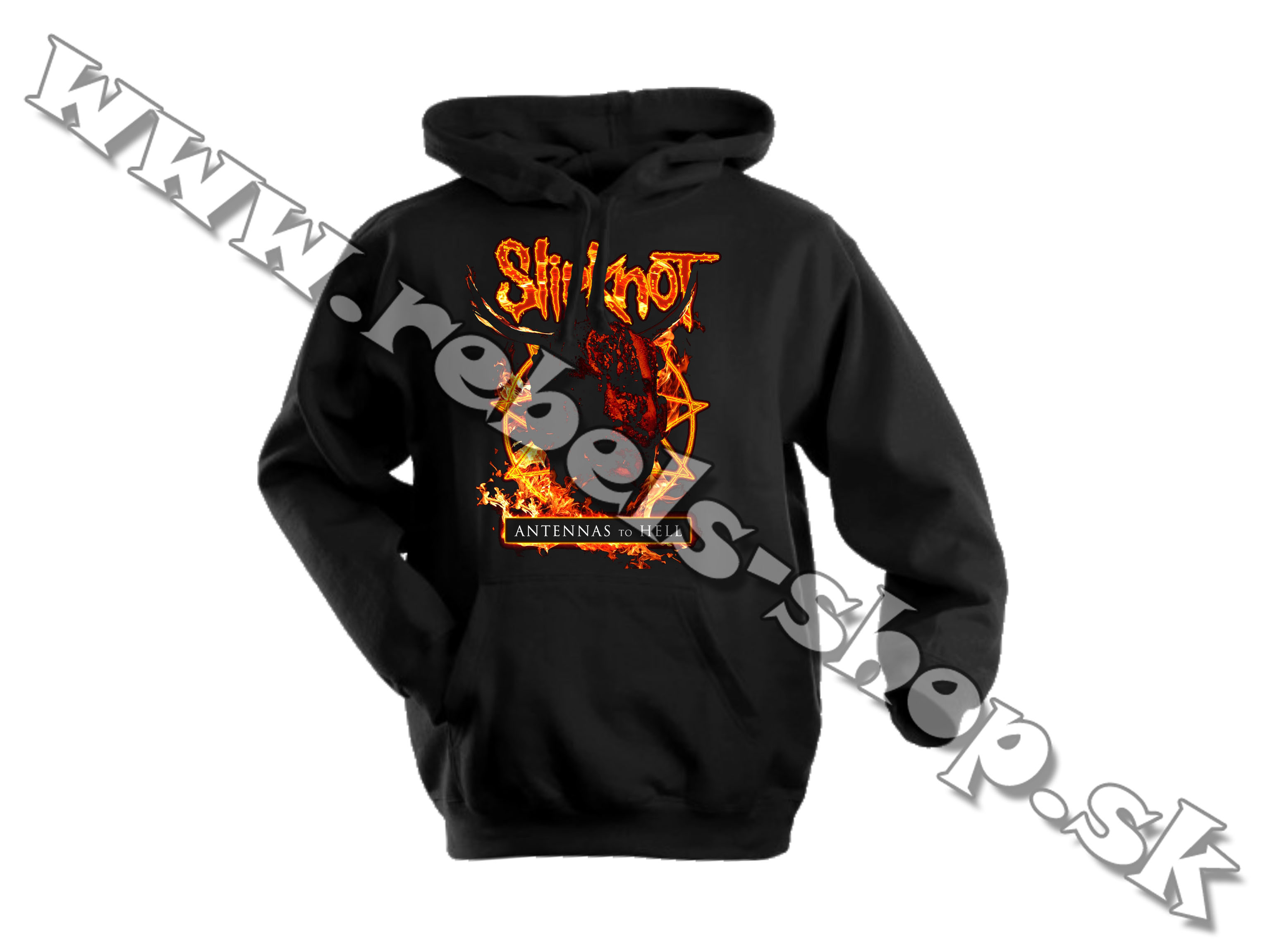 Mikina "Slipknot"