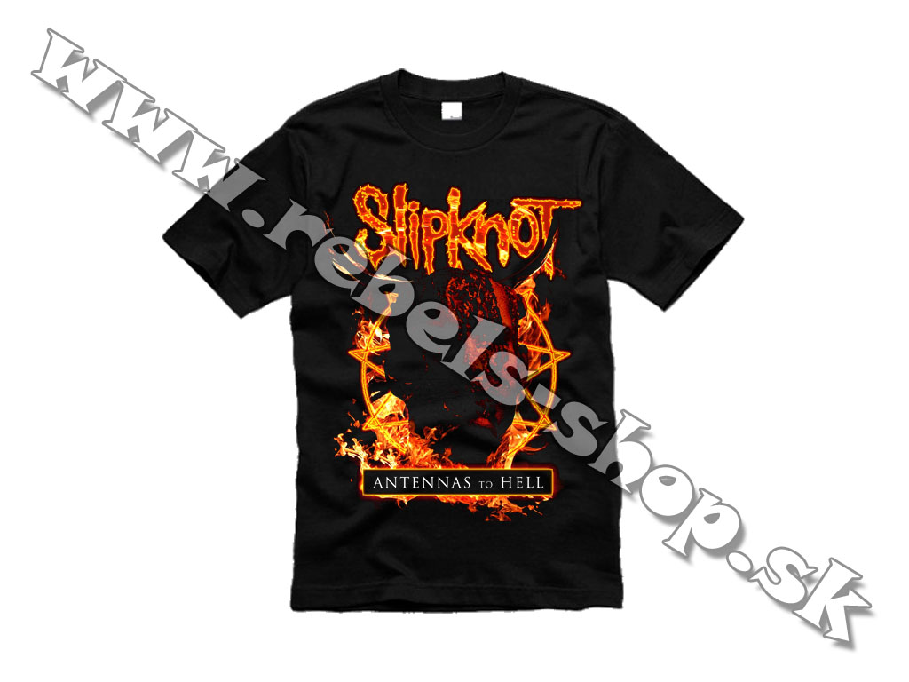 Tričko "Slipknot"