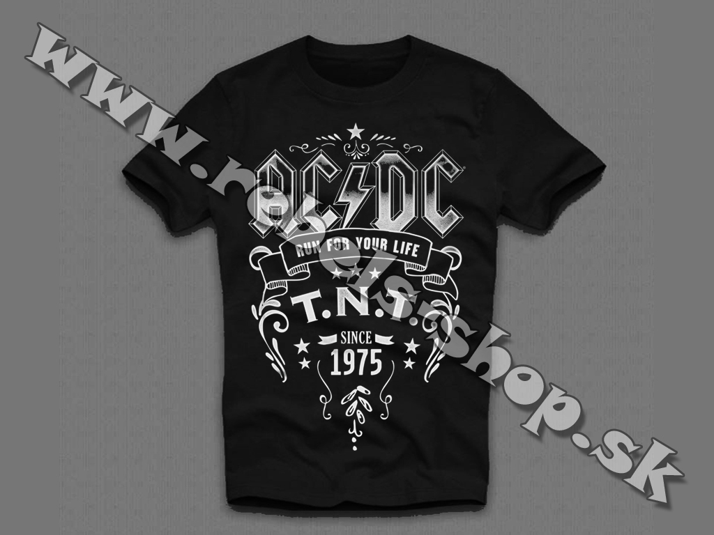 Tričko "ACDC"