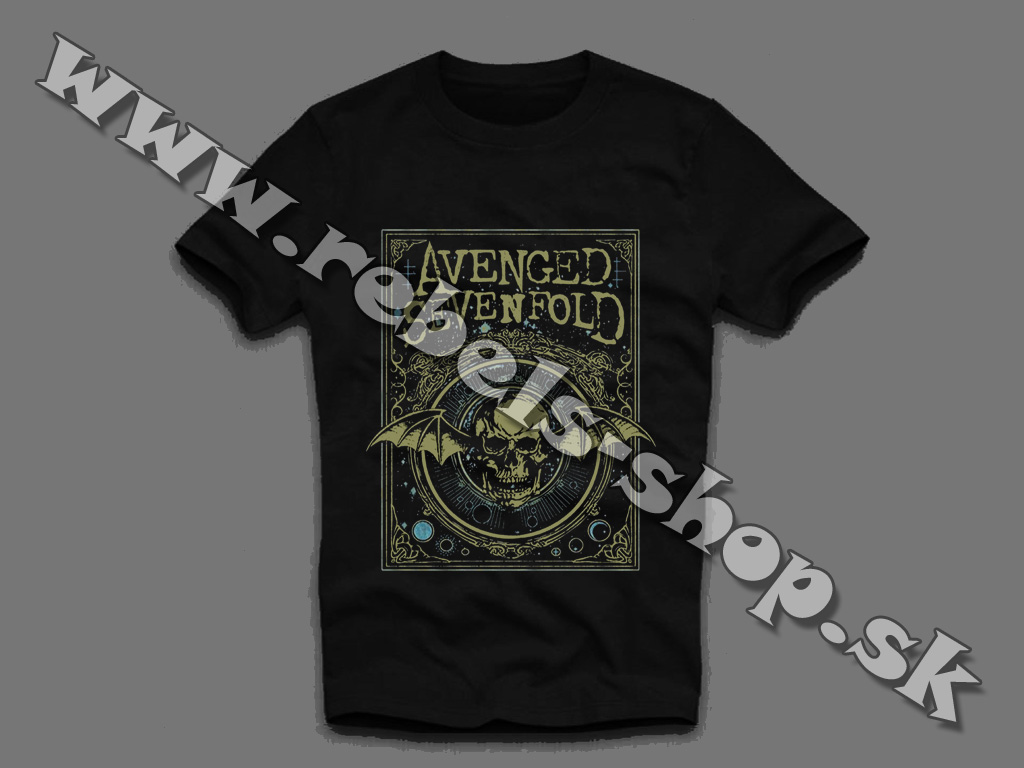 Tričko "Avenged Sevenfold"