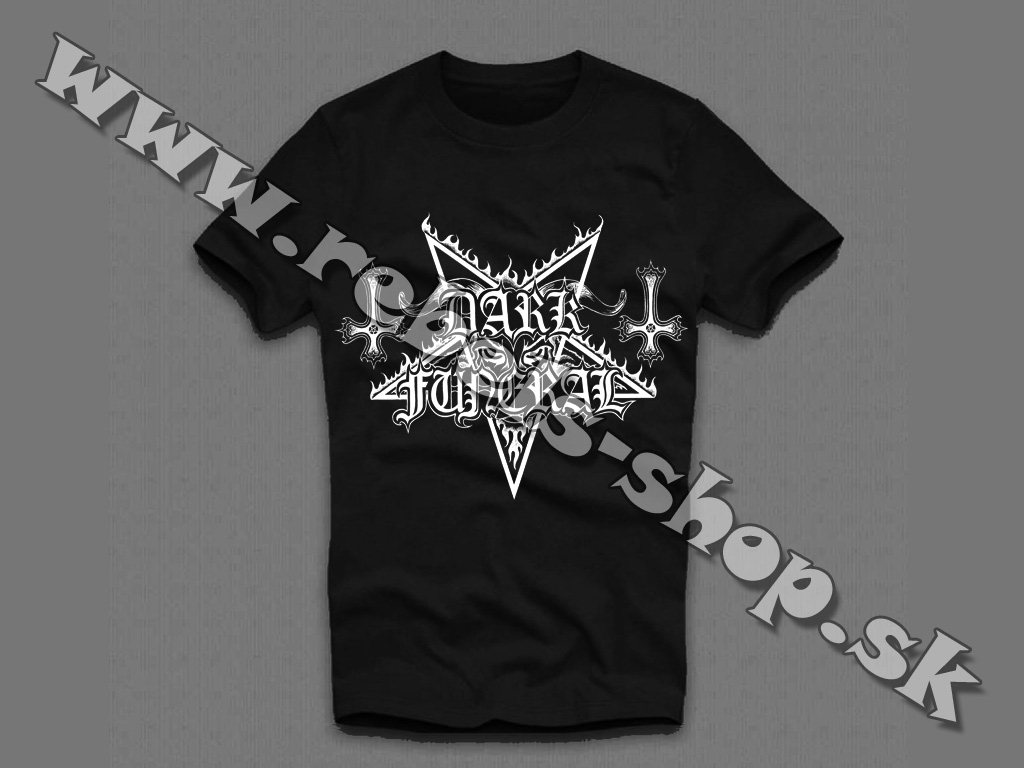 Tričko "Dark Funeral"
