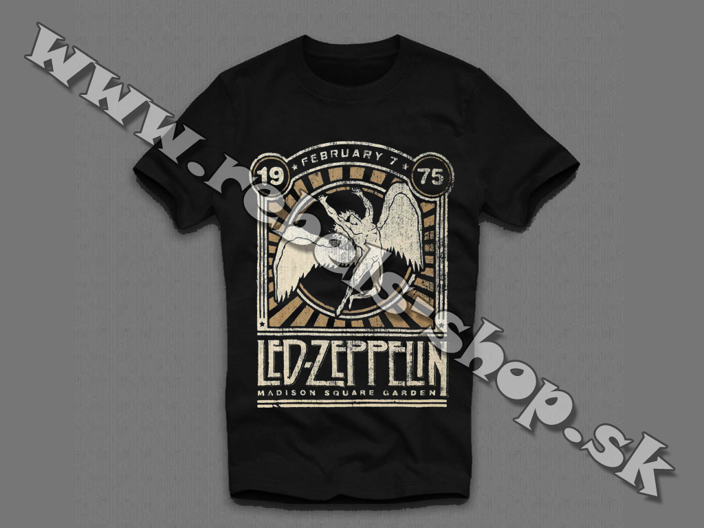 Tričko "Led Zeppelin"