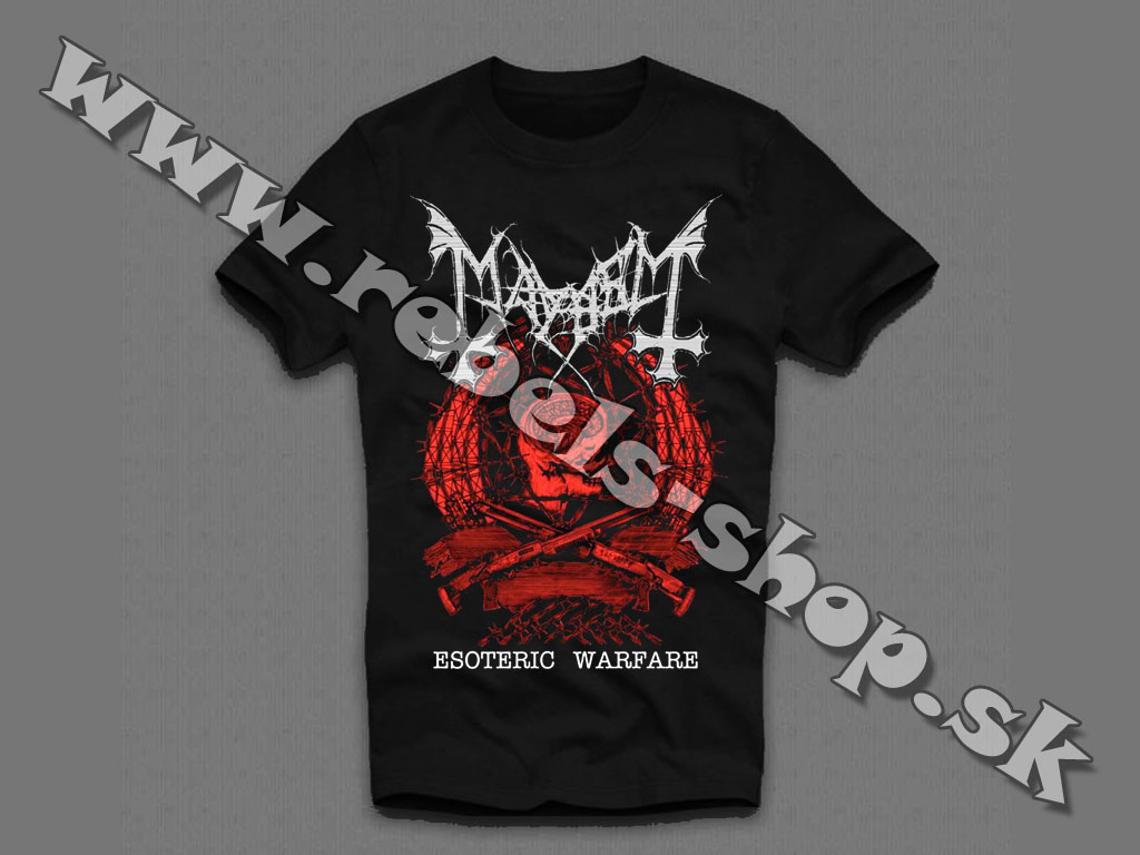 Tričko "Mayhem"