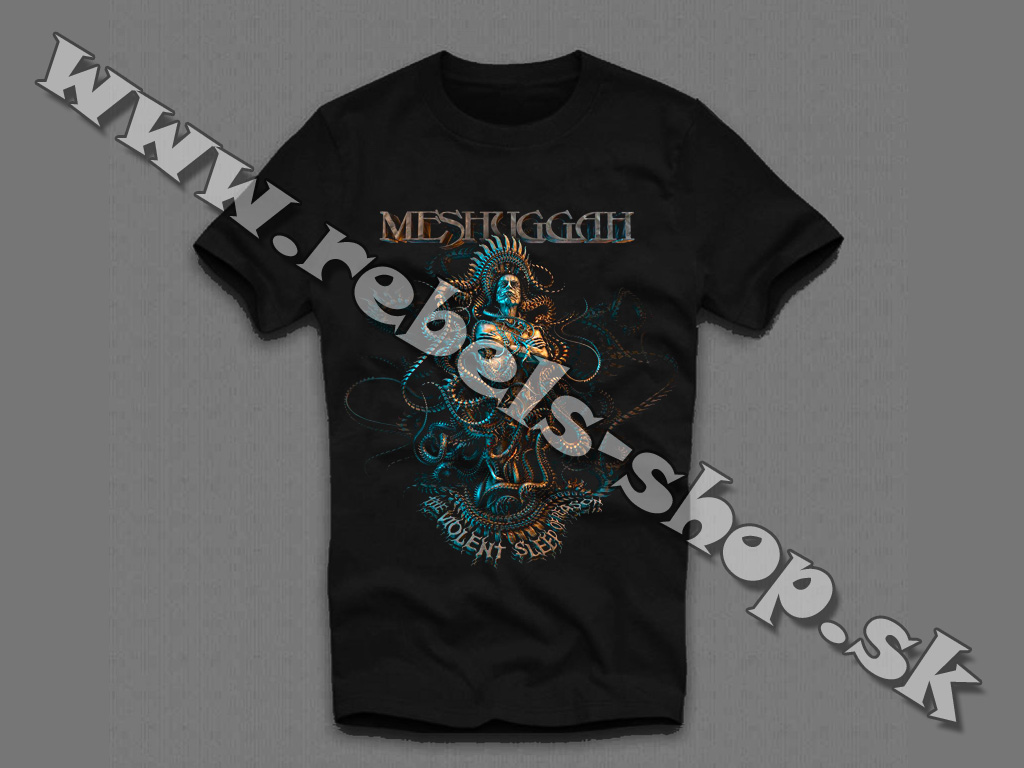 Tričko "Meshuggah"