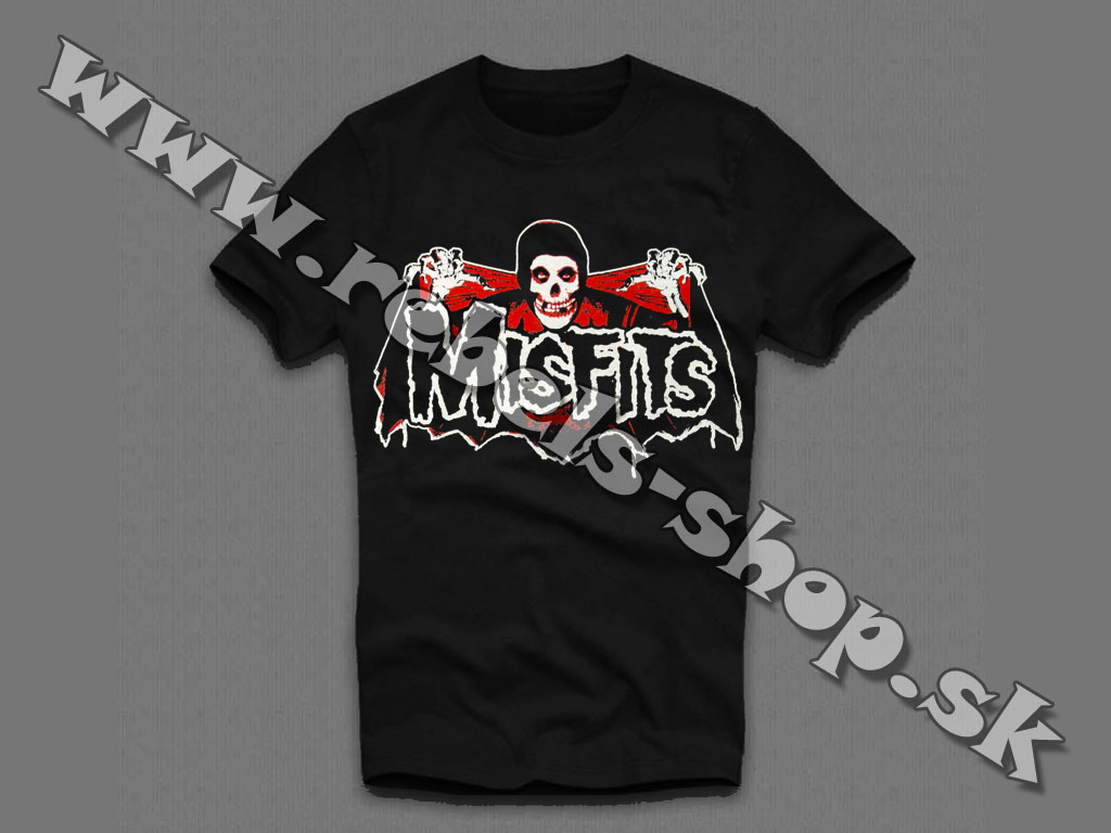 Tričko "Misfits"