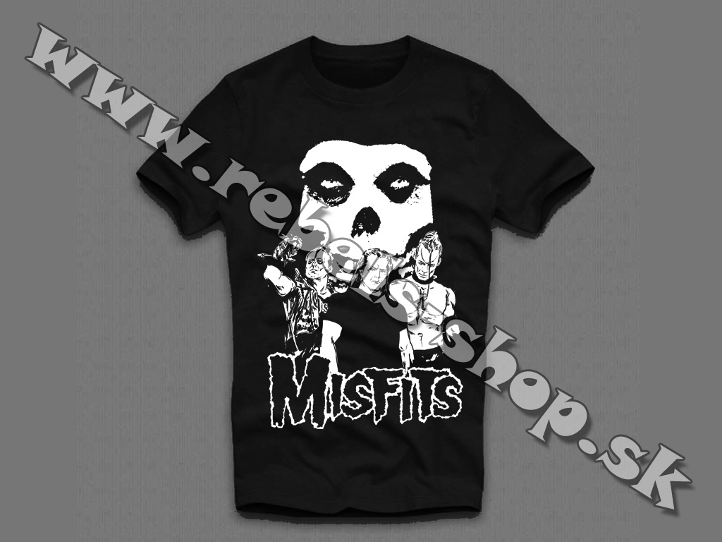 Tričko "Misfits"