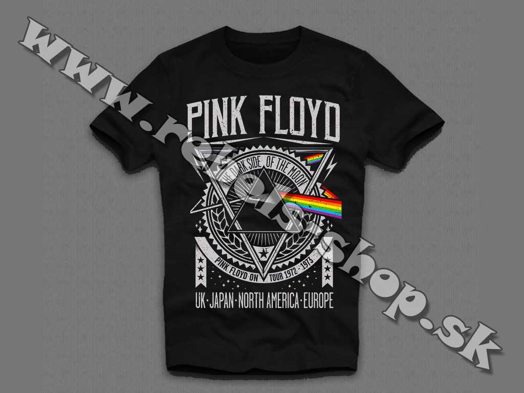 Tričko "Pink Floyd"