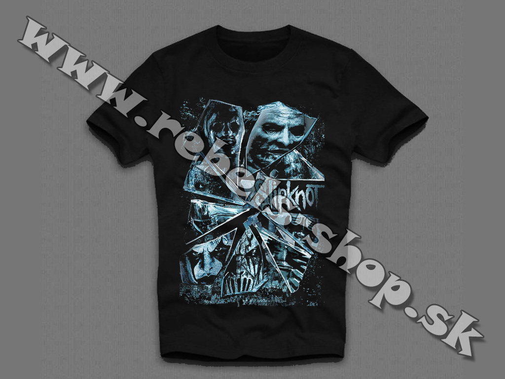 Tričko "Slipknot"