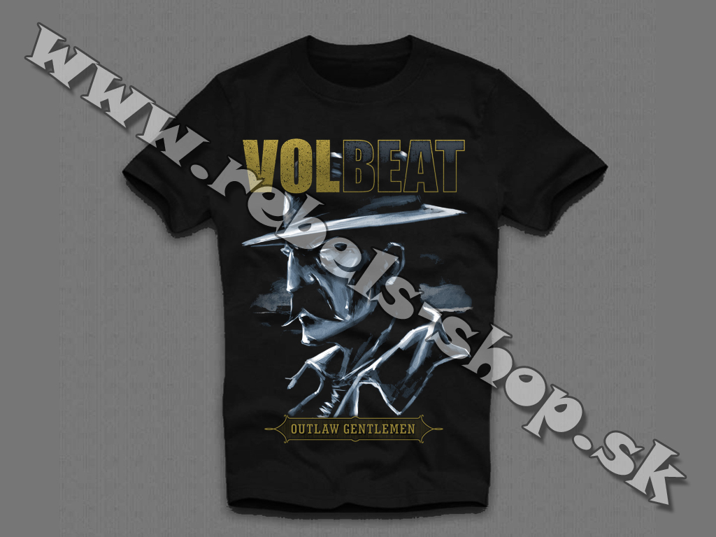 Tričko "Volbeat"
