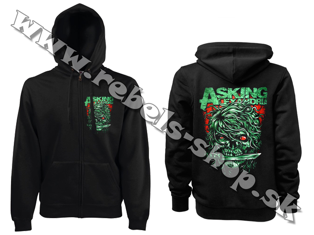Mikina "Asking Alexandria"