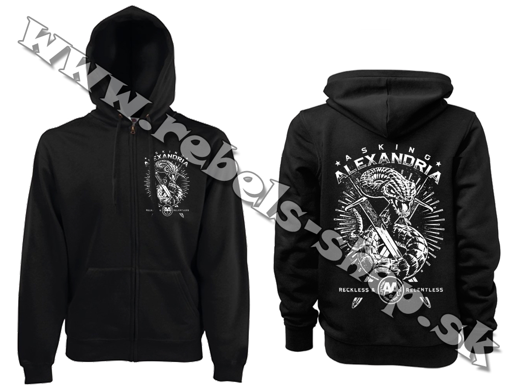 Mikina "Asking Alexandria"