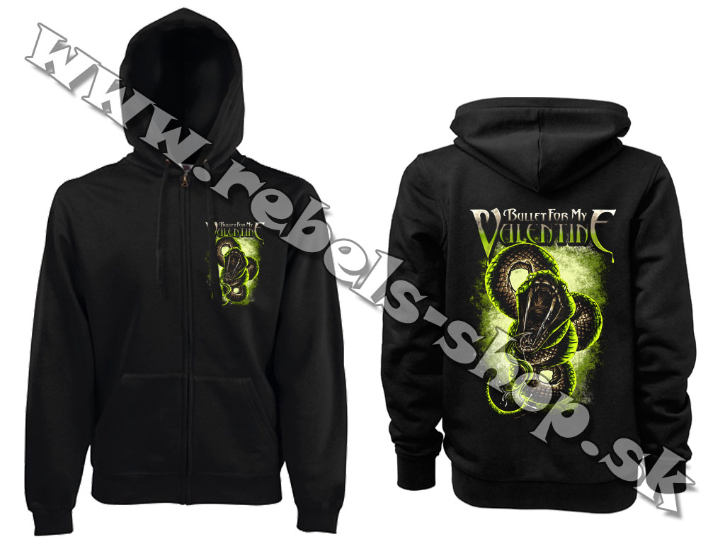 Mikina "Bullet For My Valentine"