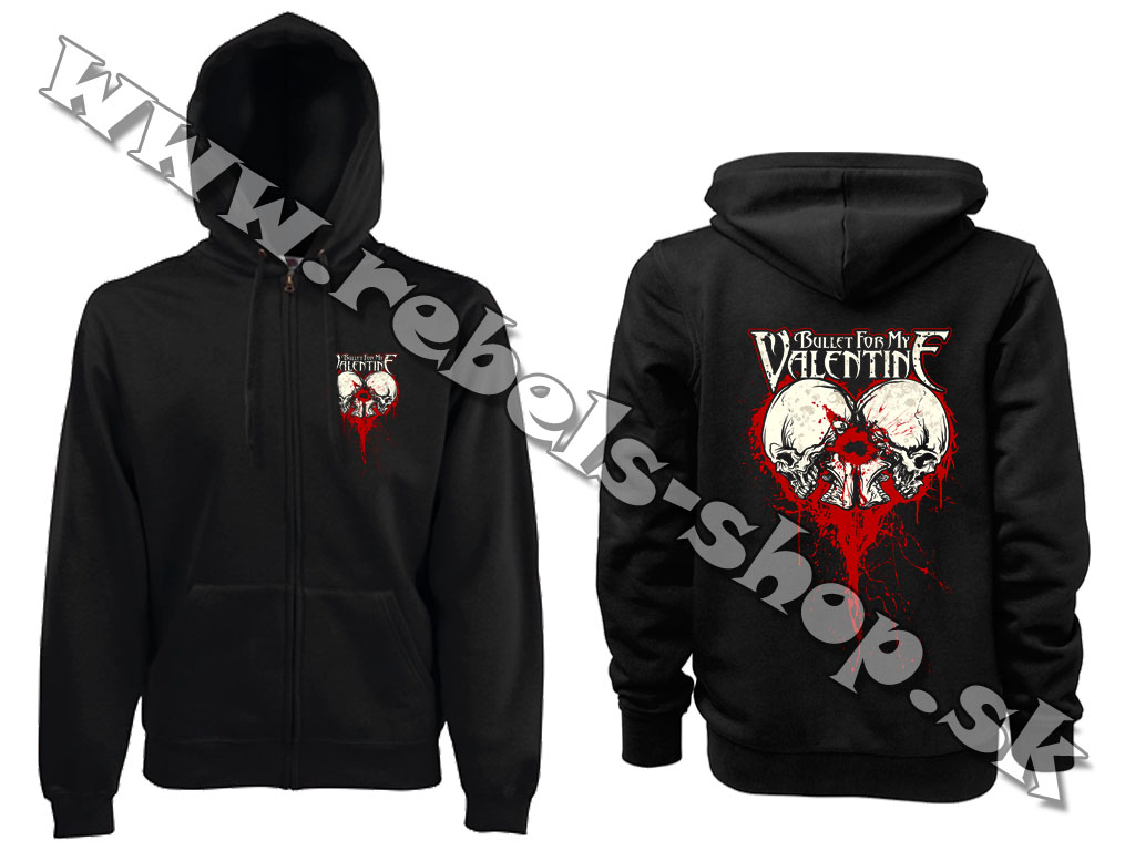 Mikina "Bullet For My Valentine"