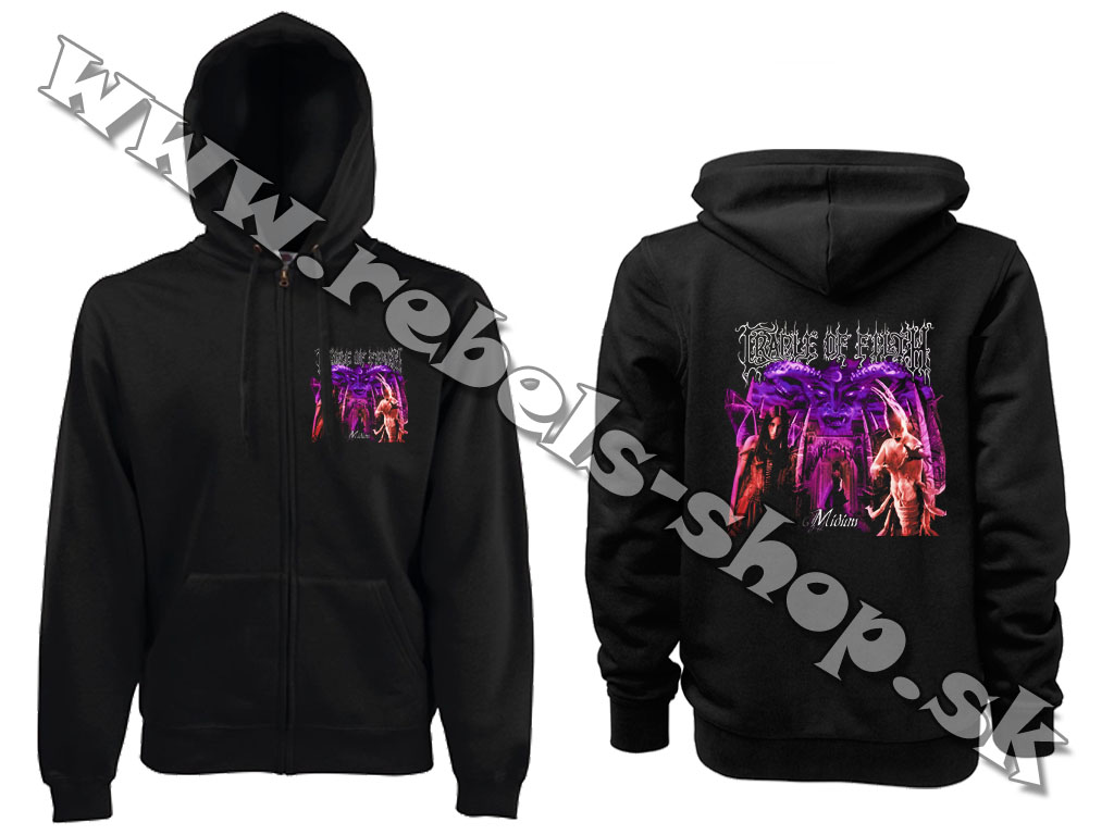 Mikina "Cradle of Filth"