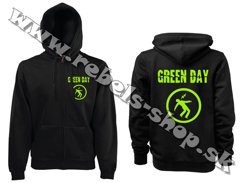 Mikina "Green Day"