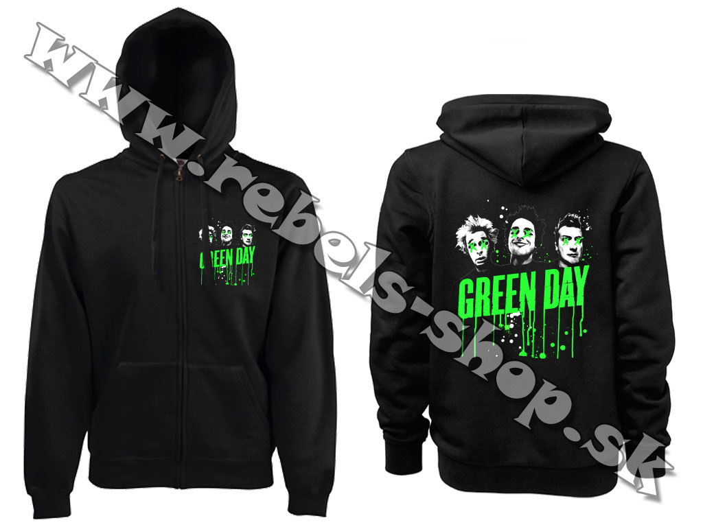 Mikina "Green Day"