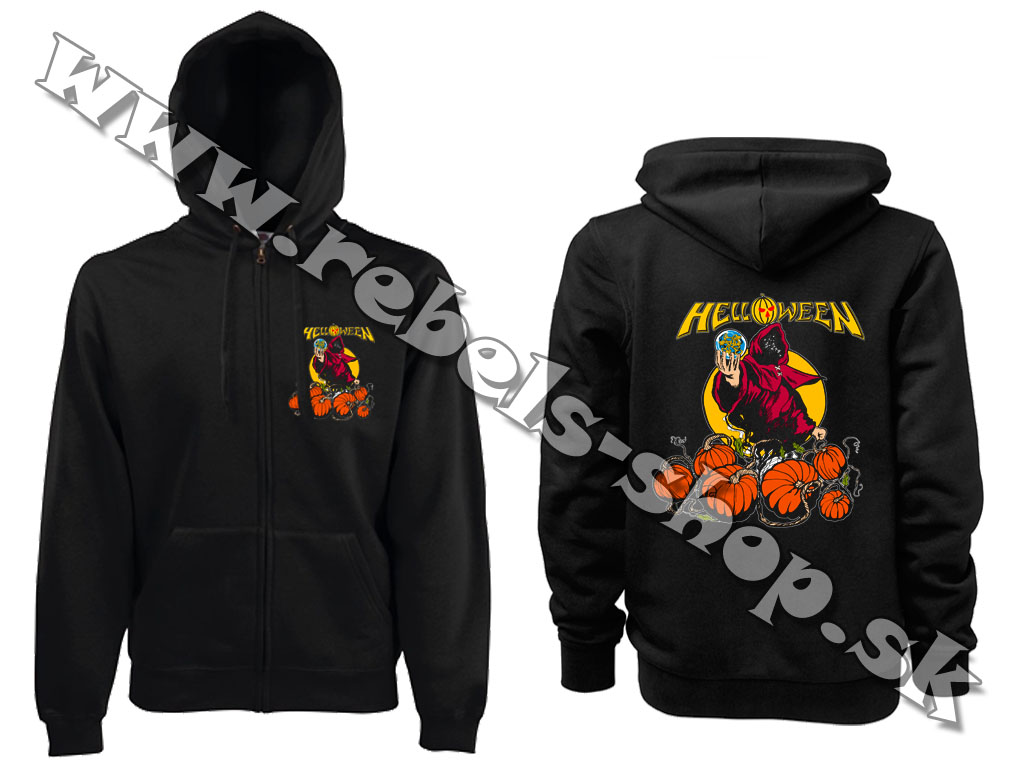 Mikina "Helloween"