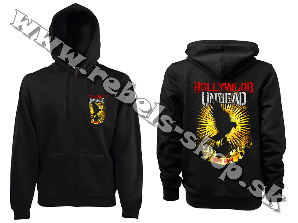 Mikina "Hollywood Undead"