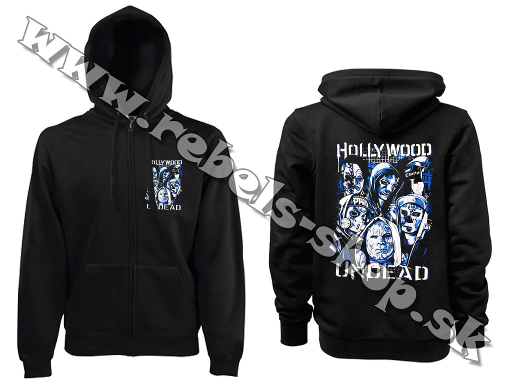 Mikina "Hollywood Undead"