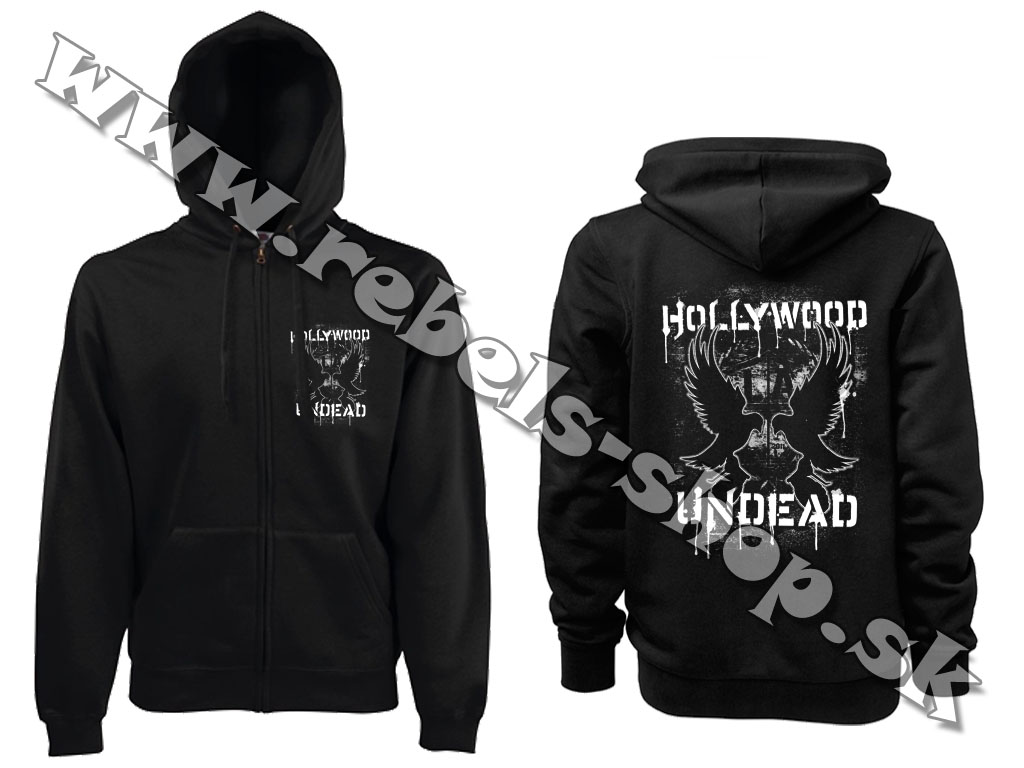 Mikina "Hollywood Undead"