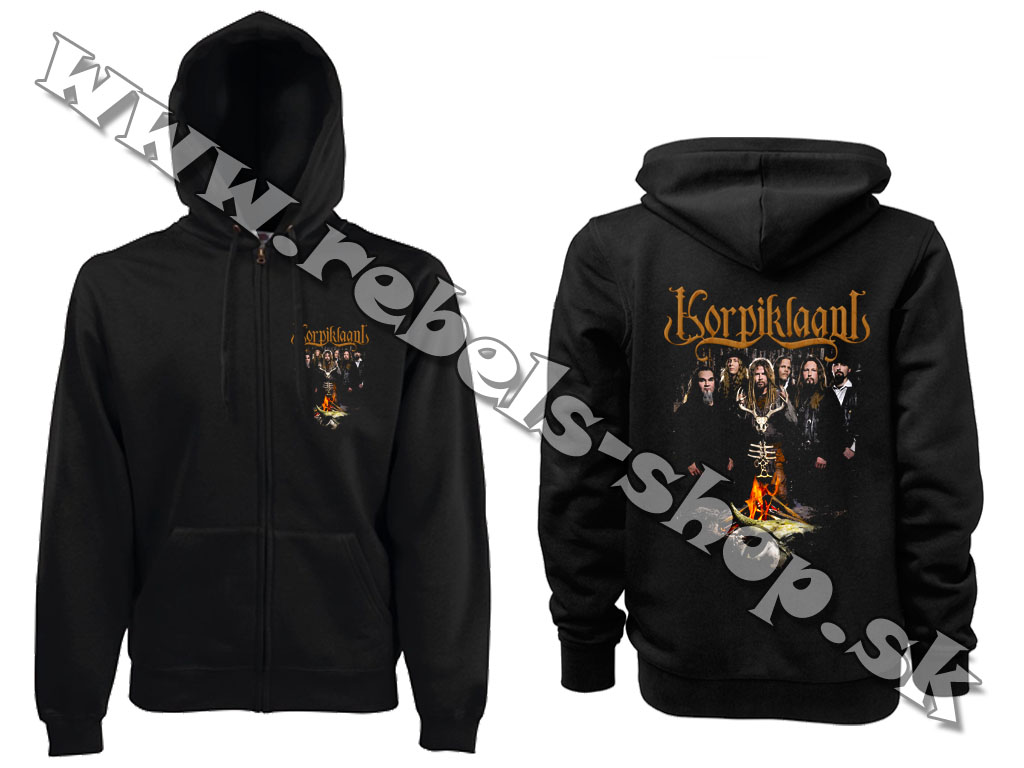Mikina "Korpiklaani"
