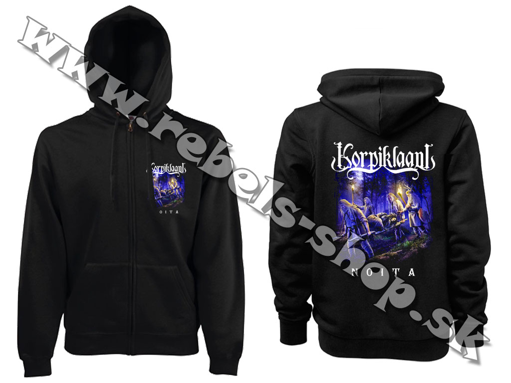 Mikina "Korpiklaani"