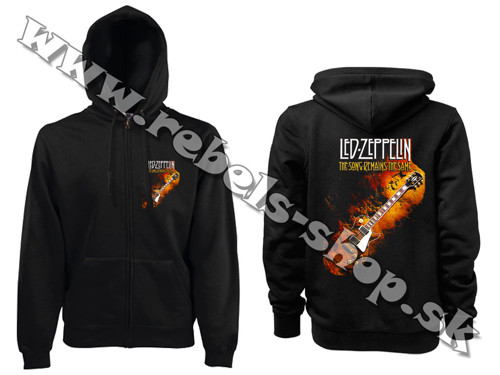 Mikina "Led Zeppelin"