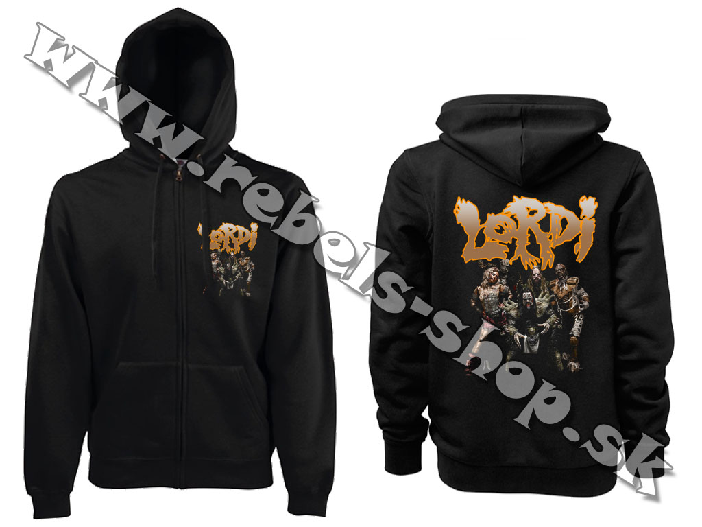 Mikina "Lordi"