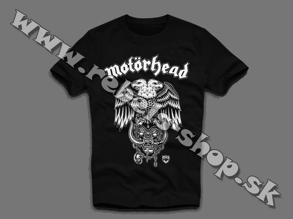 Tričko "Motörhead"