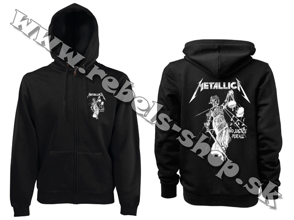 Mikina "Metallica"