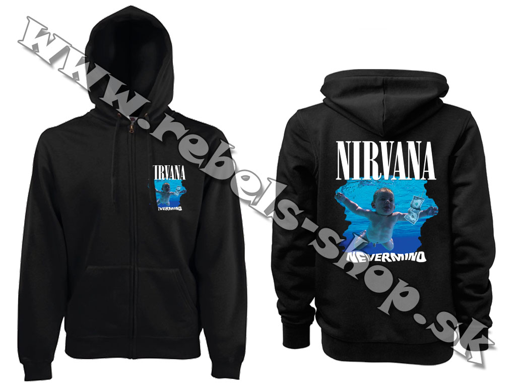 Mikina "Nirvana"