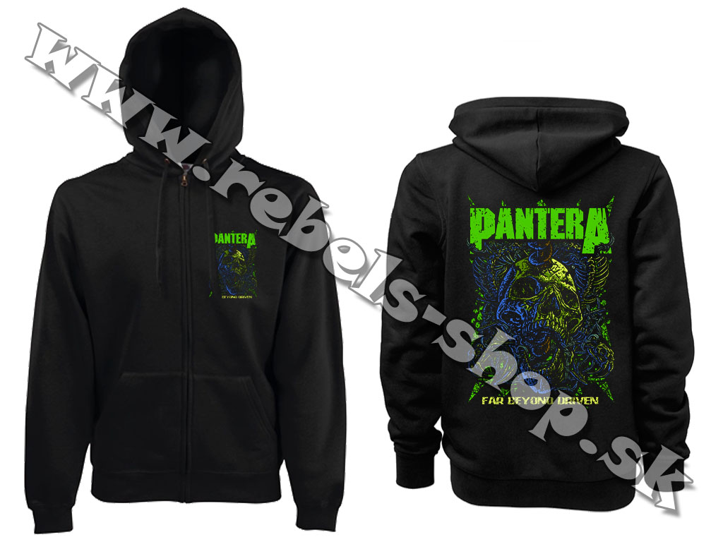 Mikina "Pantera"
