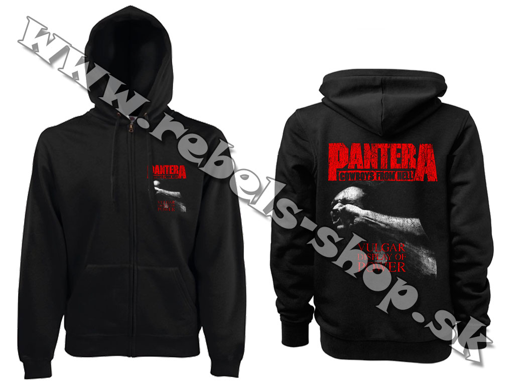 Mikina "Pantera"