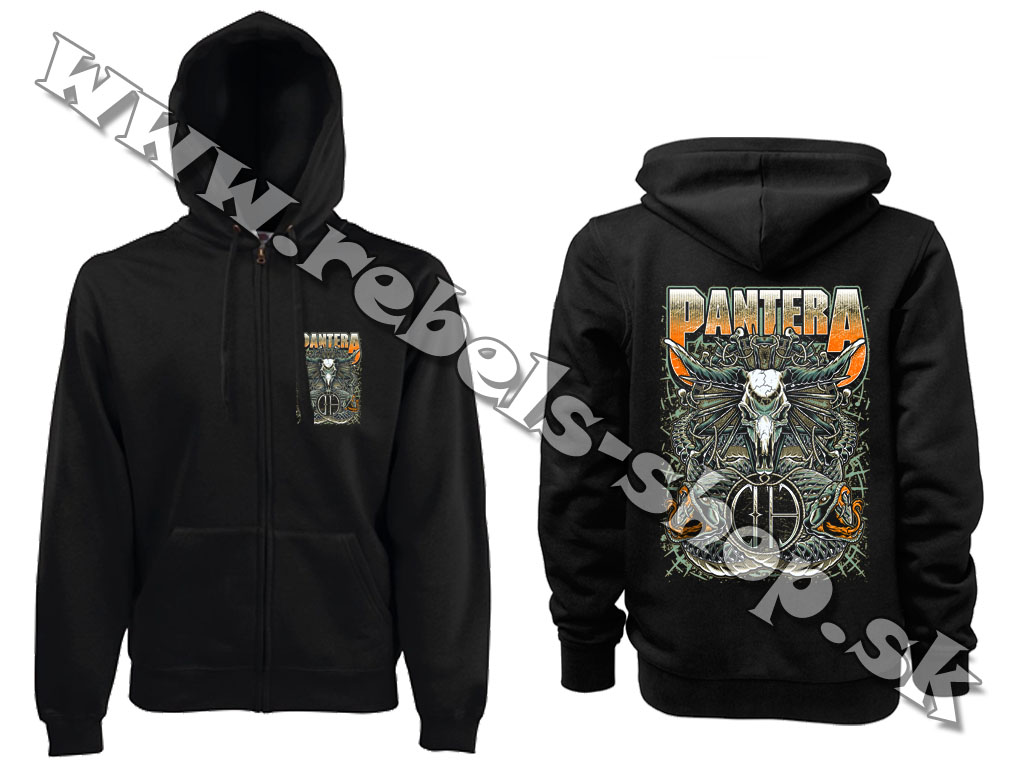 Mikina "Pantera"