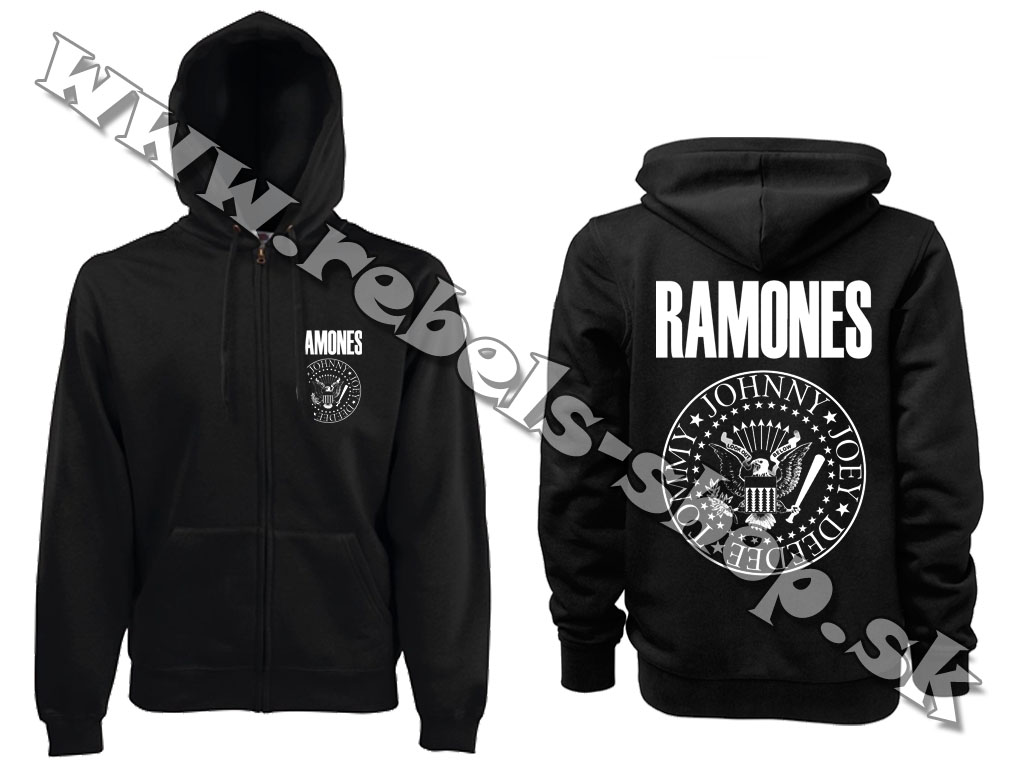 Mikina "Ramones"