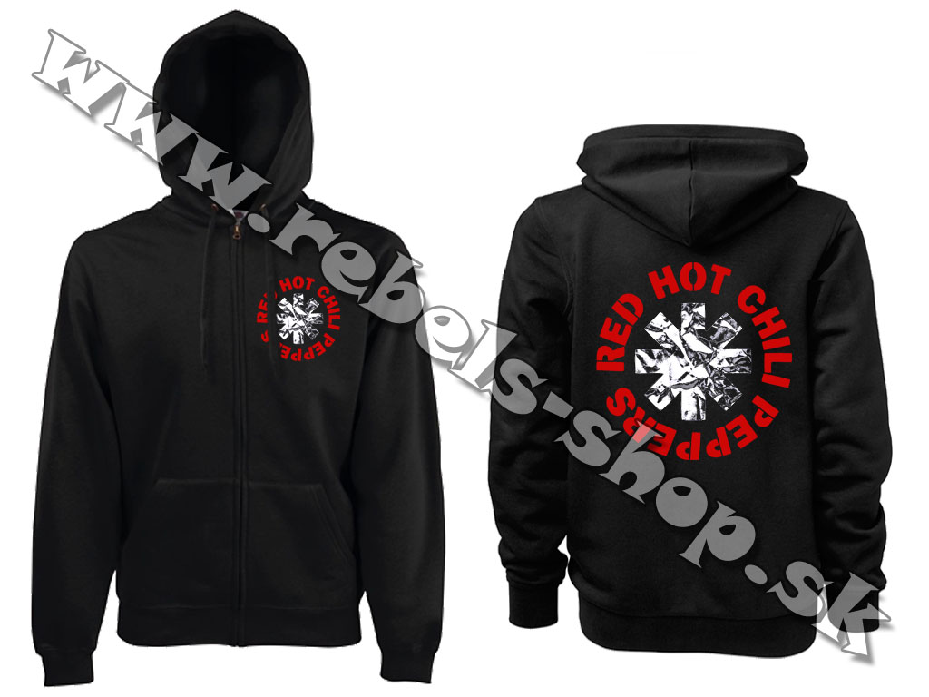 Mikina "Red Hot Chili Peppers"