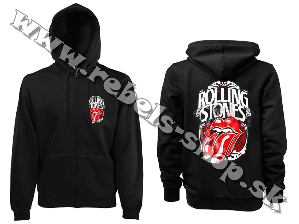 Mikina "The Rolling Stones"