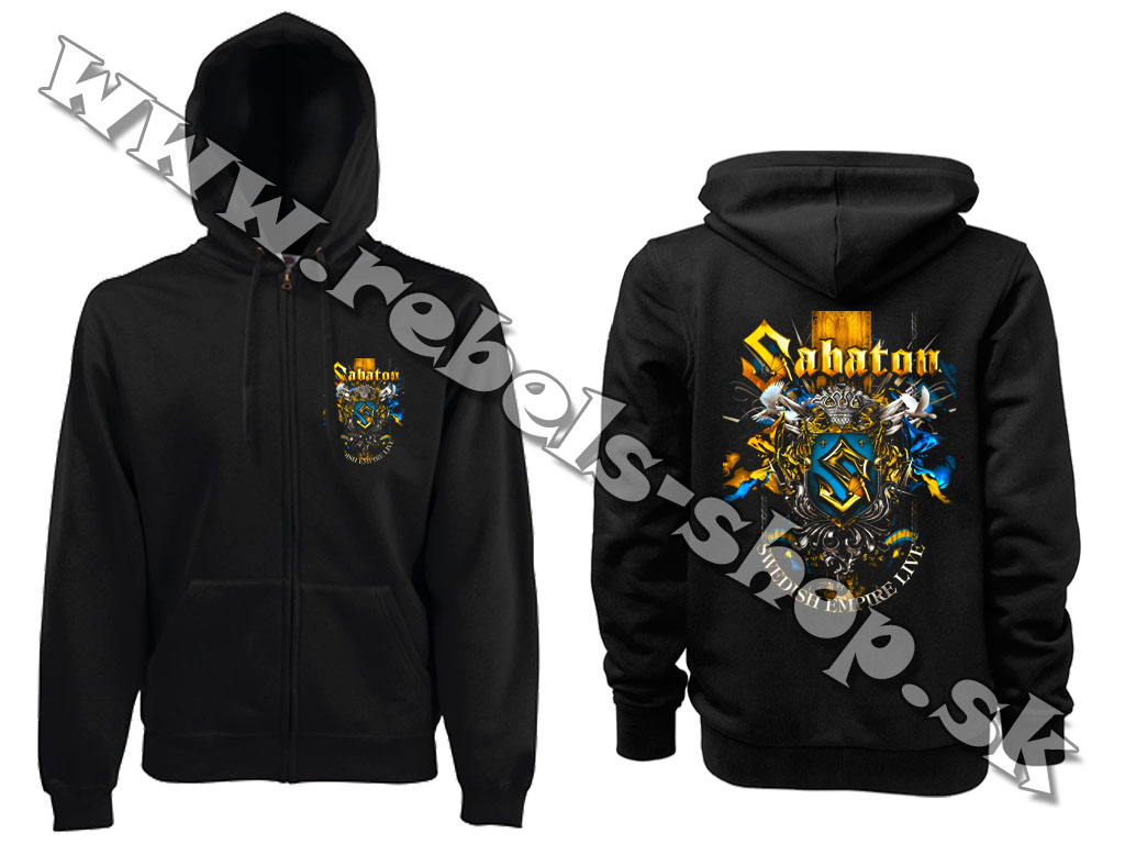 Mikina "Sabaton"