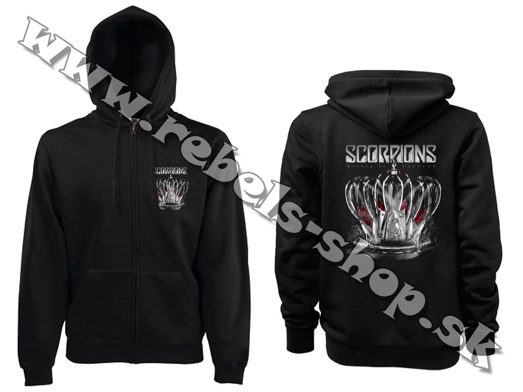 Mikina "Scorpions"