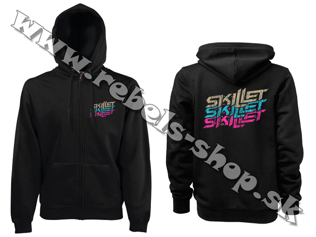 Mikina "Skillet"