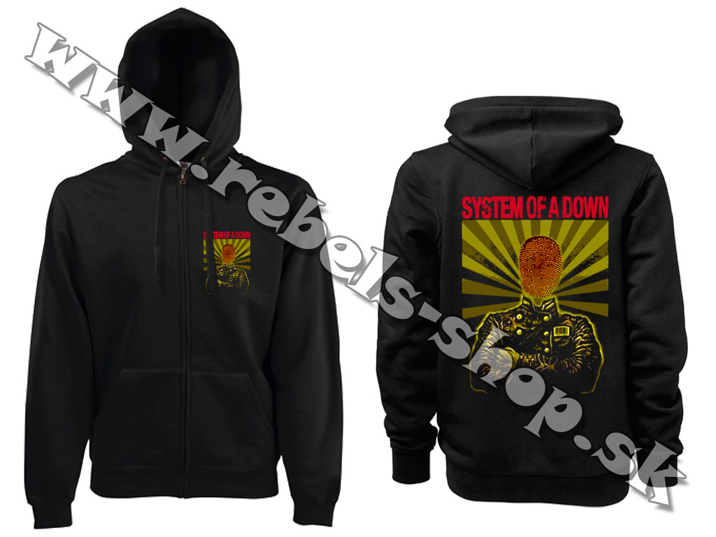 Mikina "System of a Down"