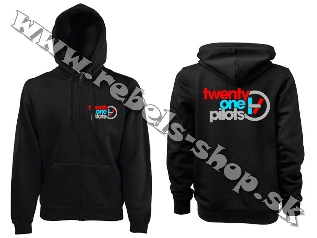 Mikina "Twenty One Pilots"