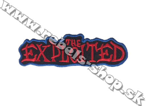 Nášivka "Exploited"