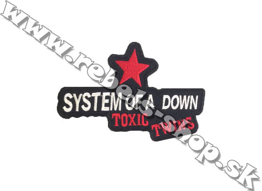 Nášivka "System of a Down"